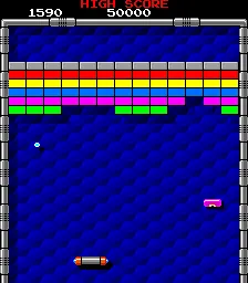 打砖块 (世界版, 旧版est 修正版)游戏封面
