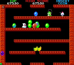 魔幻气泡游戏封面