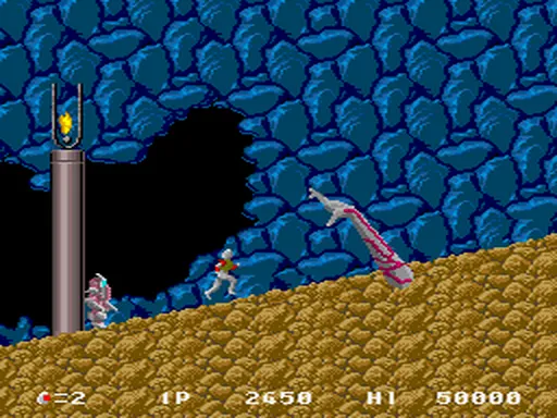 原子超人游戏封面