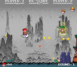 中华大仙 (世界版)游戏封面