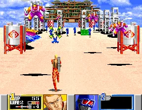 特种部队 (世界版, EAB, 第 1 套)游戏封面