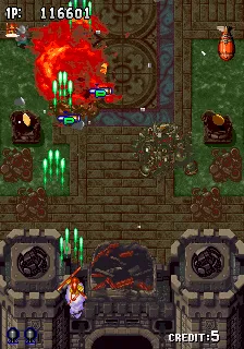武装飞鸟游戏封面