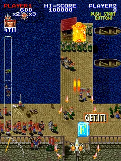 疾风魔法大作战游戏封面