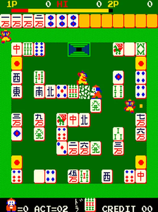 麻将先生游戏封面