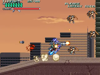 空牙 2001游戏封面