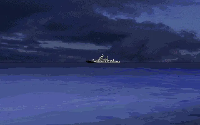 海狼游戏封面