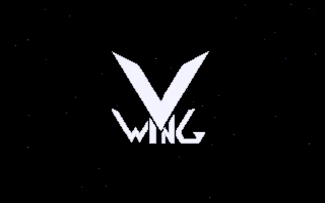 V字战机游戏封面
