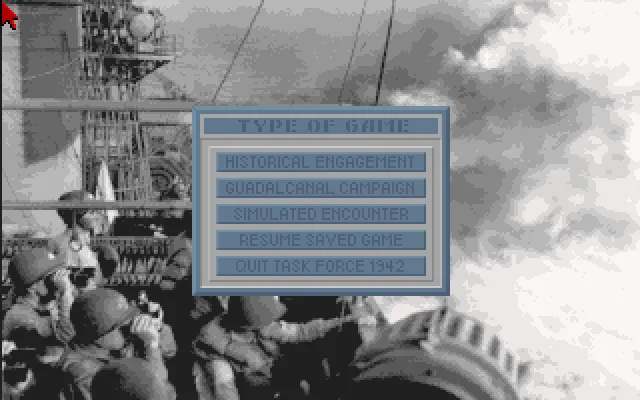 1942特种部队游戏封面