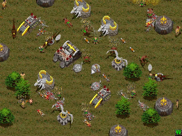 侏罗纪圣战游戏封面