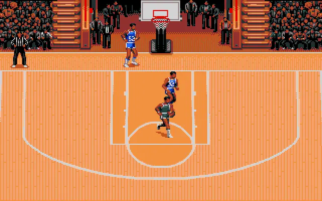 NBA直播游戏封面