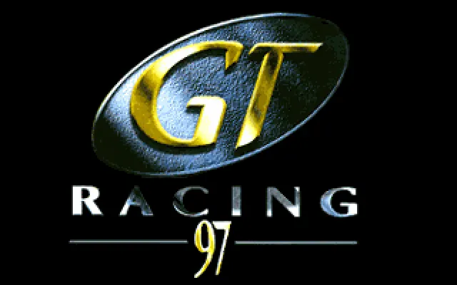 GT赛车97游戏封面