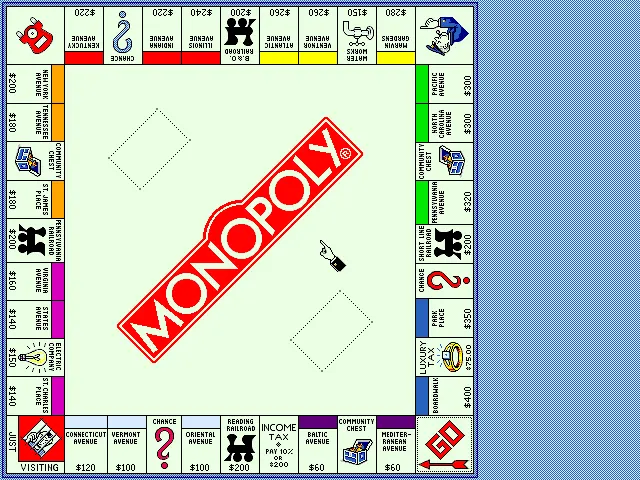 强手棋游戏封面
