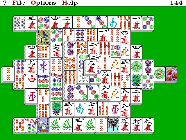 上海麻将接龙游戏封面