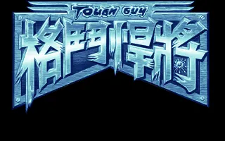 格斗悍将游戏封面