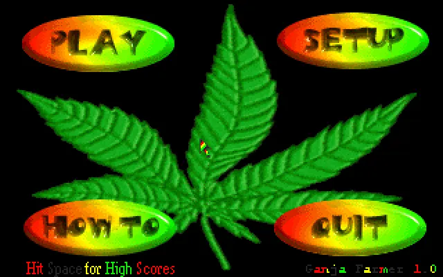大麻农夫游戏封面
