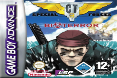 CT特种部队3：生化恐怖游戏封面