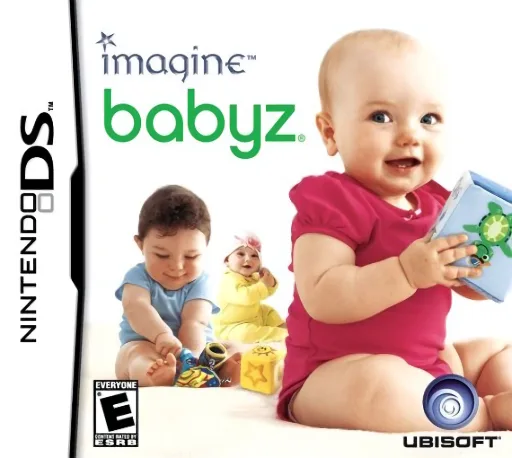 Imagine Babyz游戏封面