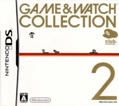 Game & Watch游戏合集2游戏封面