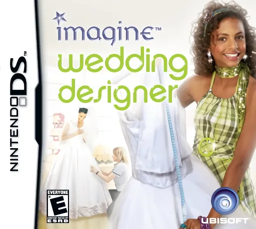 Imagine Wedding Designer游戏封面