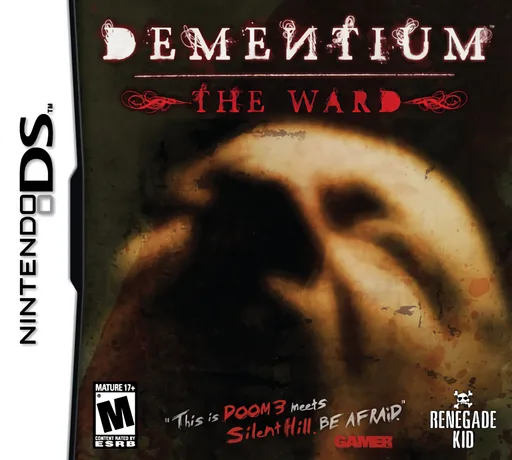 病房游戏封面