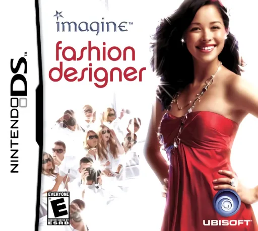 Imagine Fashion Designer游戏封面