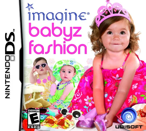 1magine Babyz Fashion游戏封面