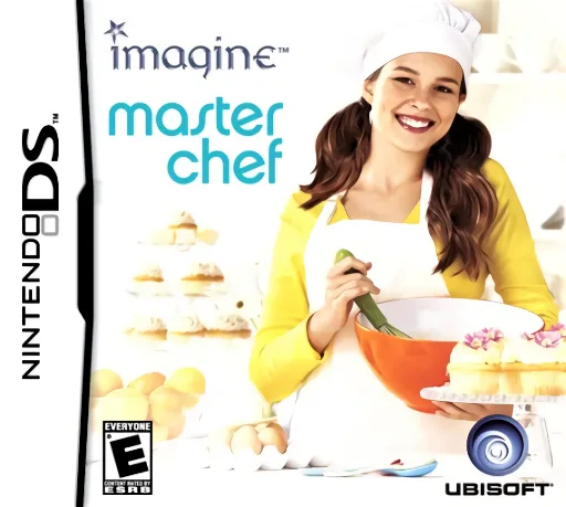 Imagine Master Chef游戏封面