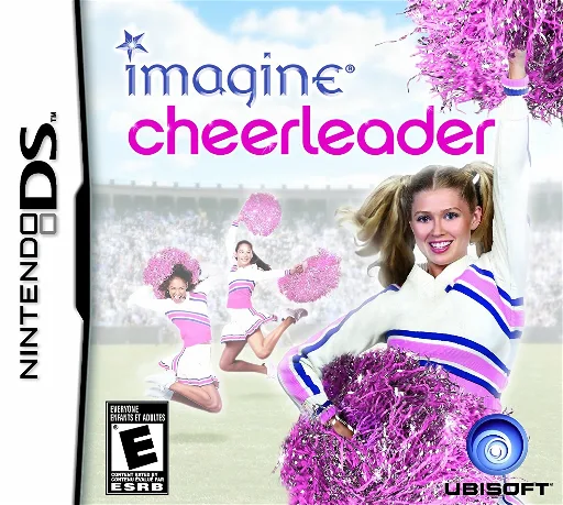 Imagine Cheerleader游戏封面