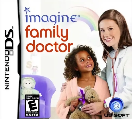 Imagine Family Doctor游戏封面