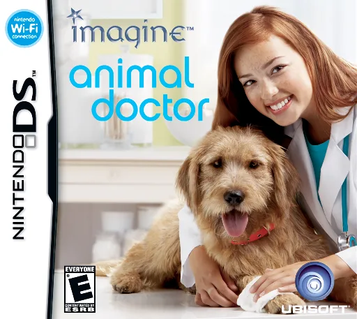 Imagine Animal Doctor游戏封面
