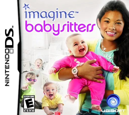 Imagine Babysitters游戏封面