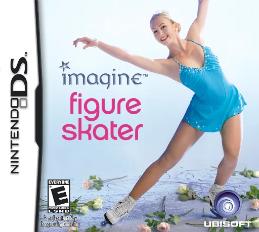 Imagine Figure Skater游戏封面