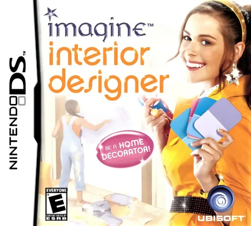 Imagine Interior Designer游戏封面
