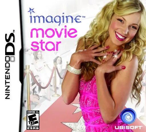 Imagine Movie Star游戏封面