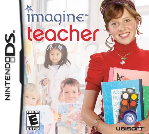 Imagine Teacher游戏封面