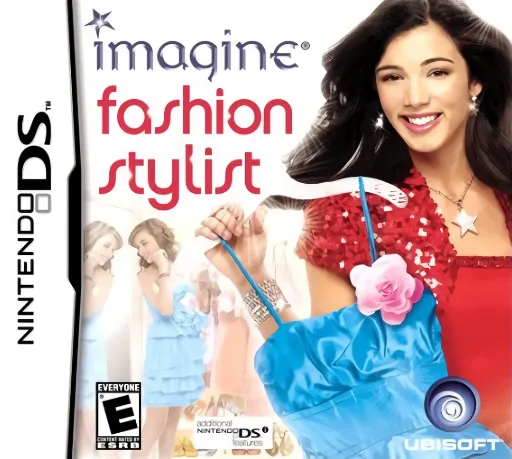 Imagine Fashion Stylist游戏封面