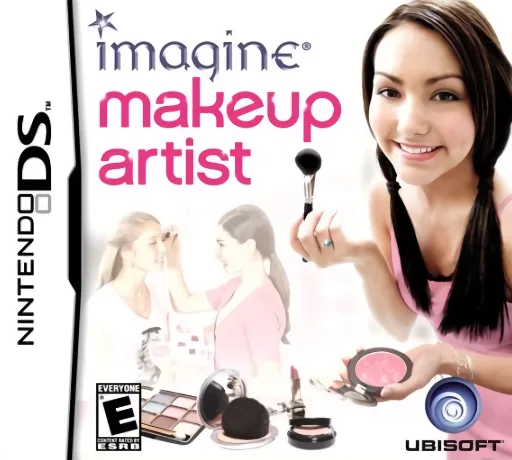 Imagine Makeup Artist游戏封面
