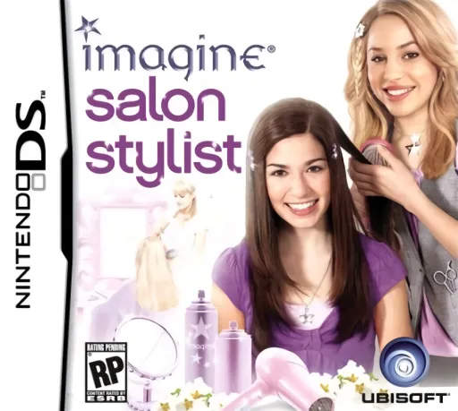 Imagine Salon Stylist游戏封面