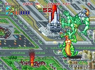 怪兽之王2游戏封面