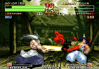侍魂：天草降临游戏封面