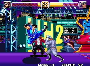 世界英雄2 Jet游戏封面